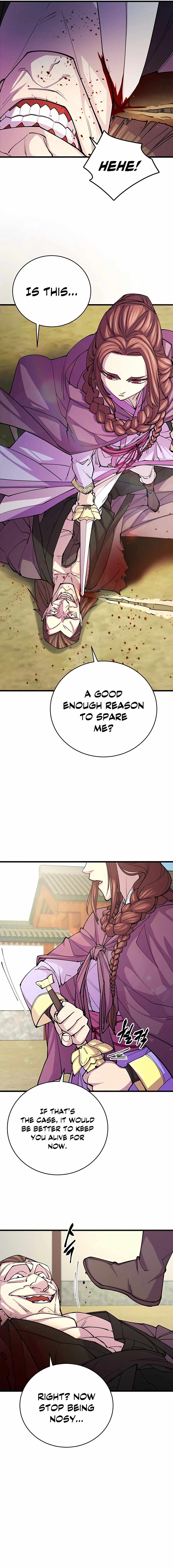 World’s Greatest Senior Disciple chapter 9 - page 7
