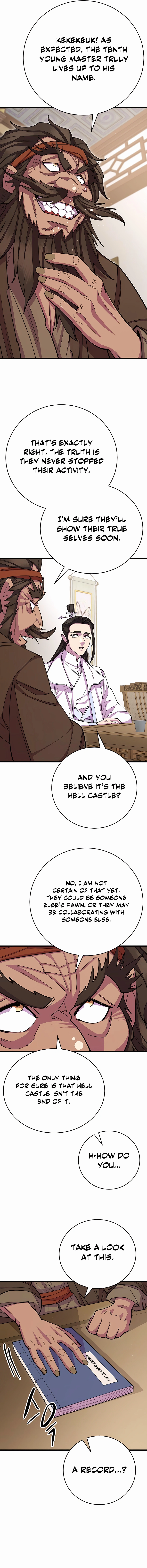 World’s Greatest Senior Disciple Chapter 58 - page 15