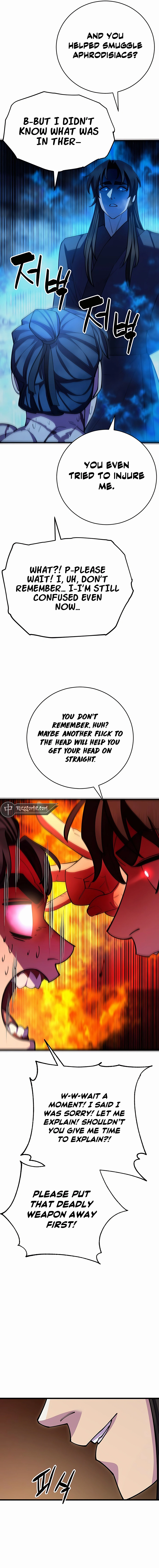 World’s Greatest Senior Disciple Chapter 58 - page 5