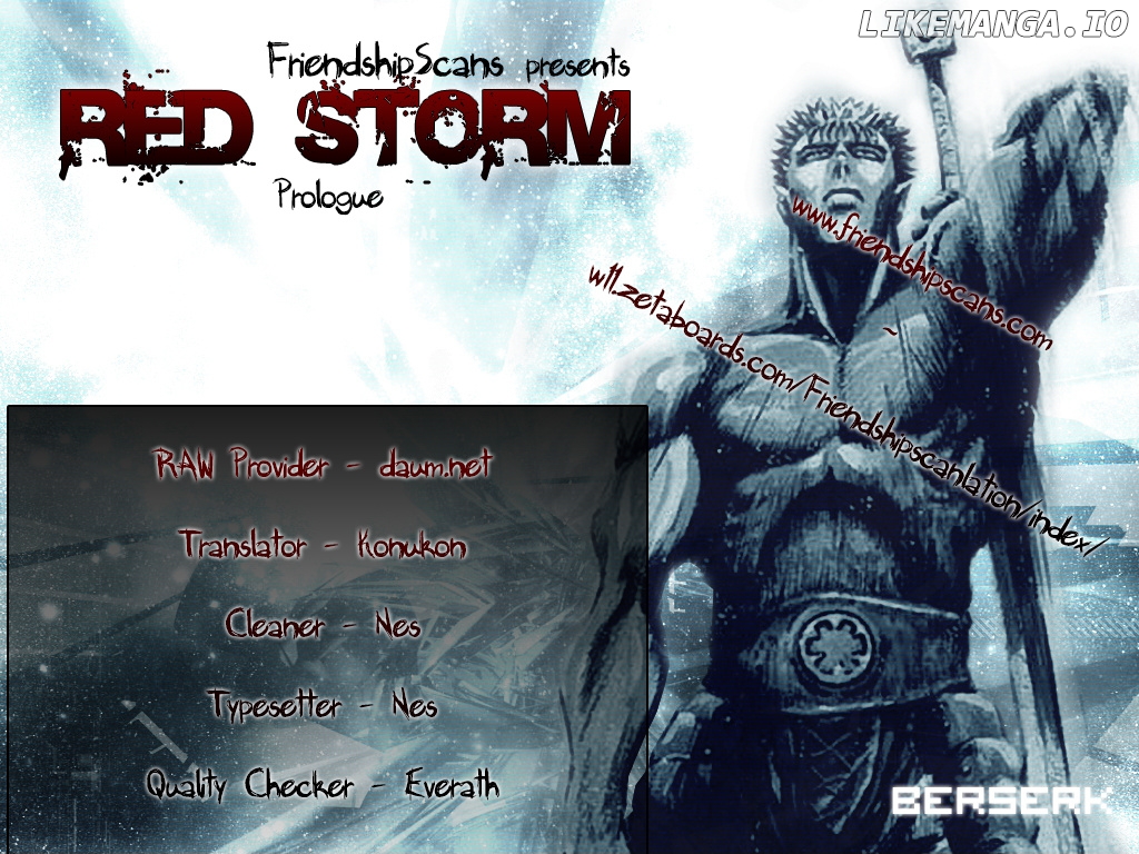 Red Storm chapter 0.1 - page 1