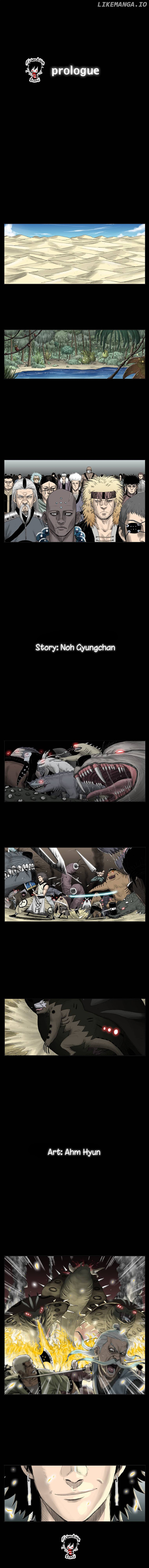 Red Storm chapter 0.1 - page 2