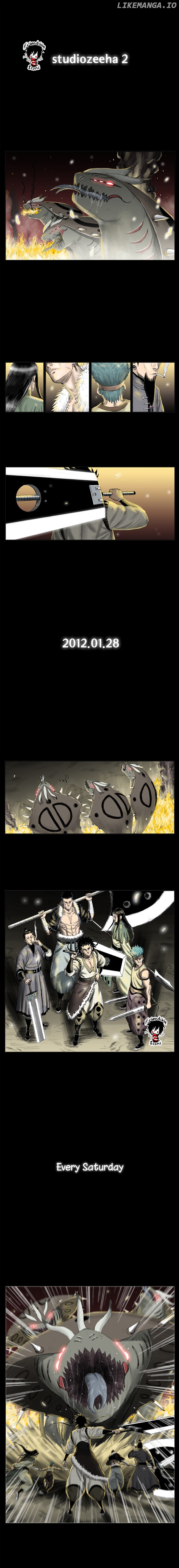 Red Storm chapter 0.1 - page 3