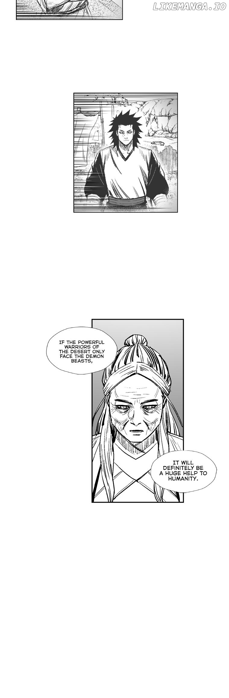 Red Storm chapter 309 - page 14