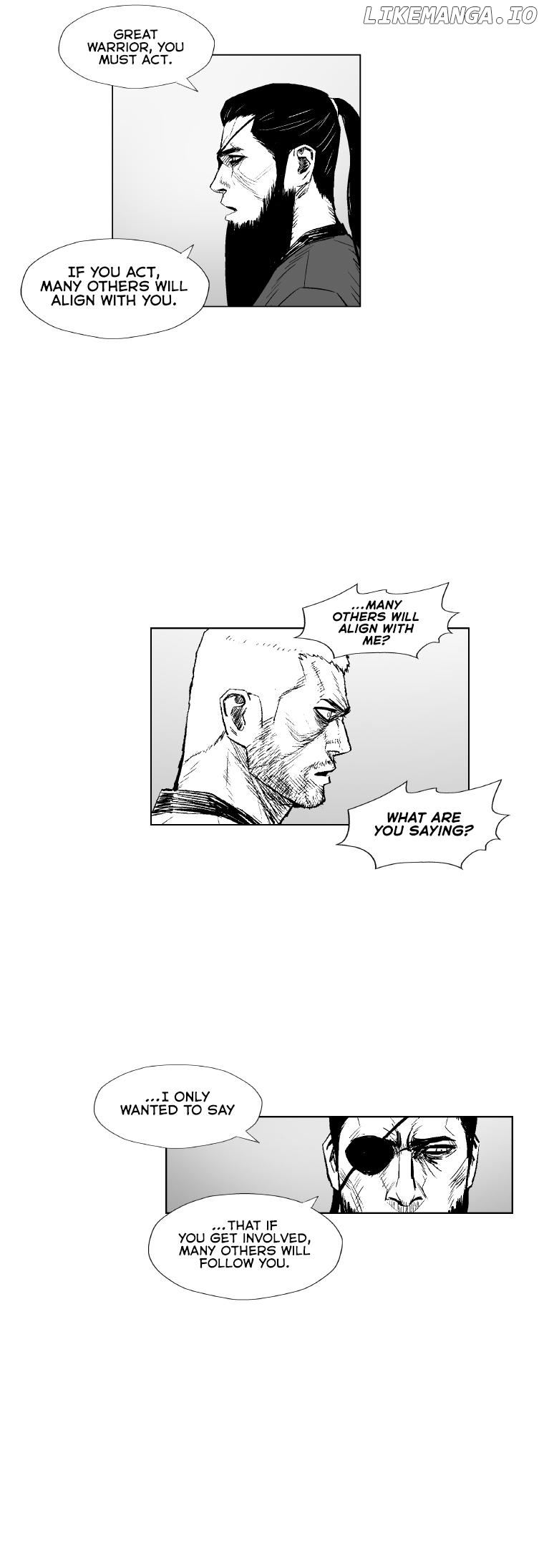 Red Storm chapter 309 - page 17