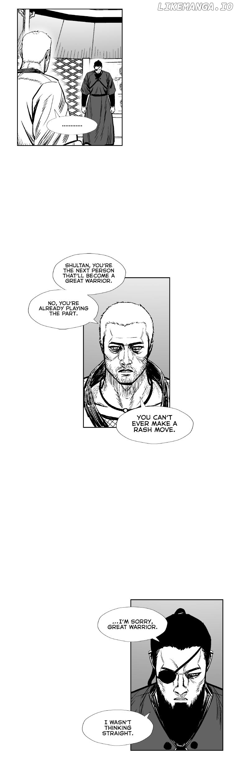 Red Storm chapter 309 - page 21