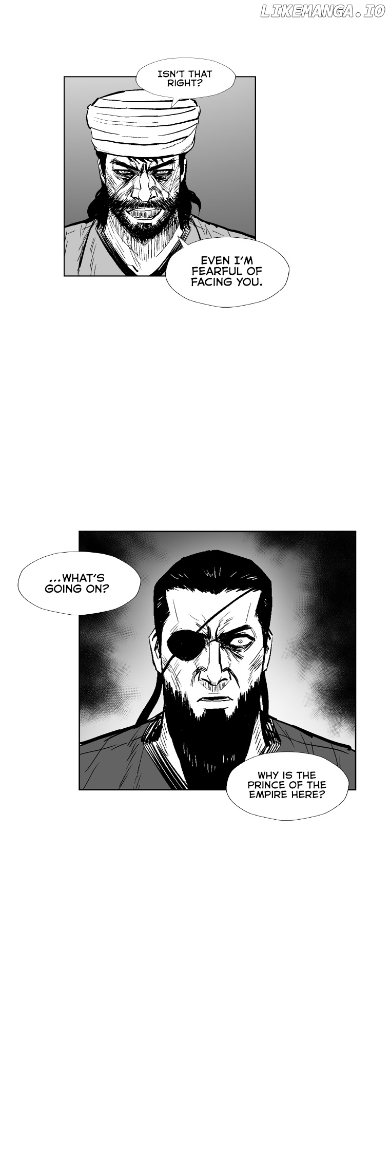 Red Storm chapter 309 - page 26