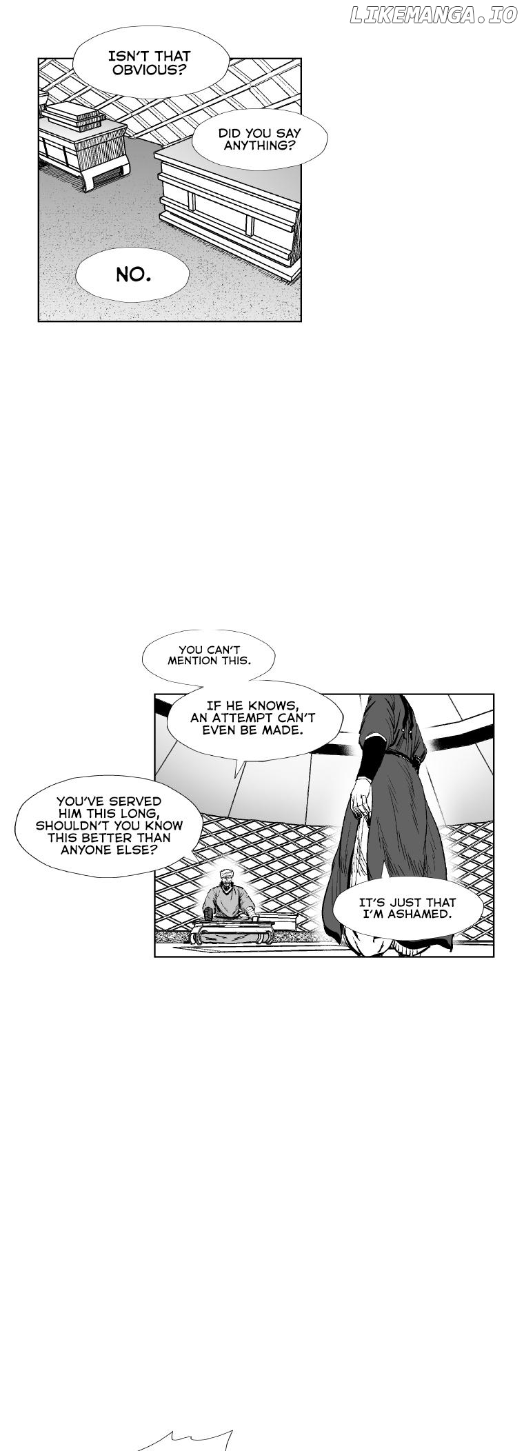 Red Storm chapter 309 - page 30