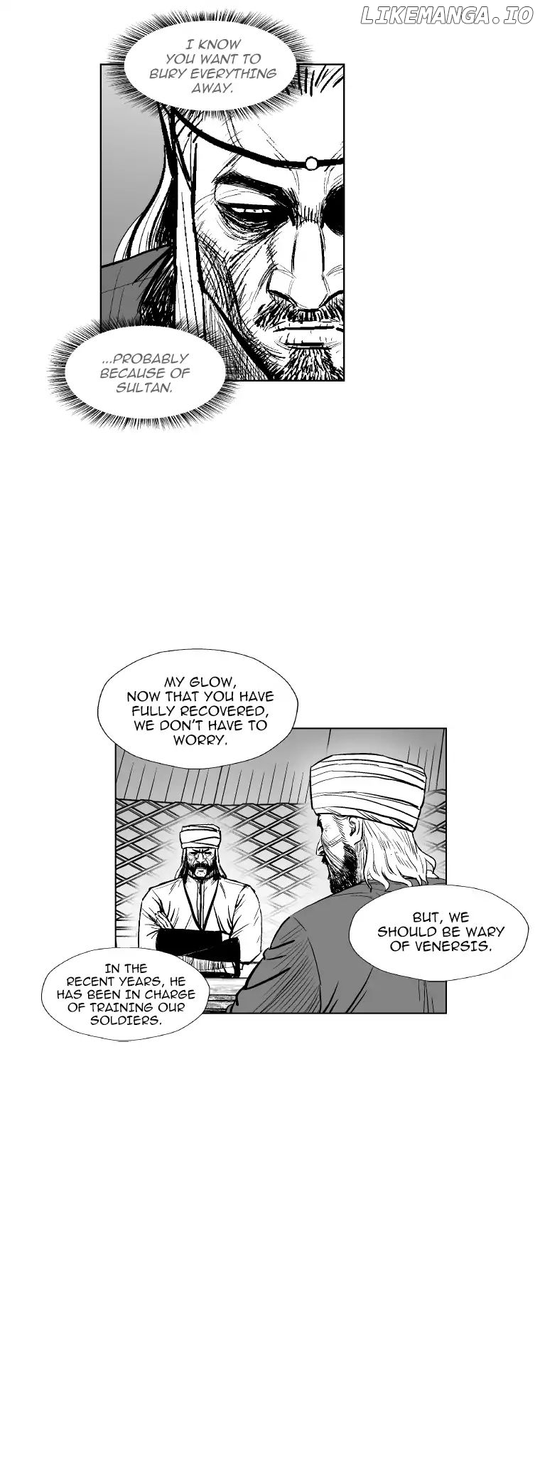 Red Storm chapter 320 - page 8