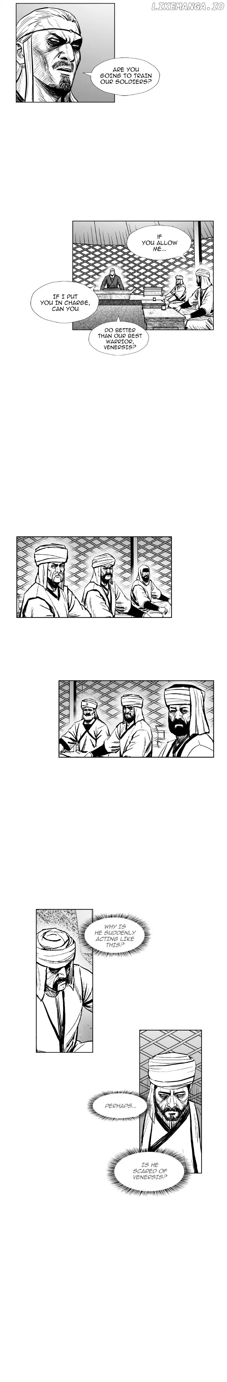 Red Storm chapter 320 - page 9
