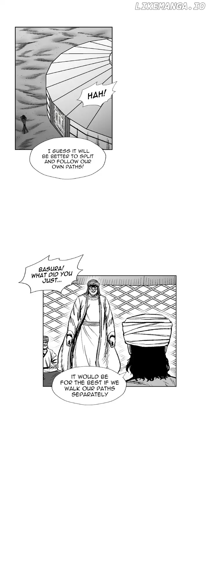 Red Storm chapter 318 - page 12