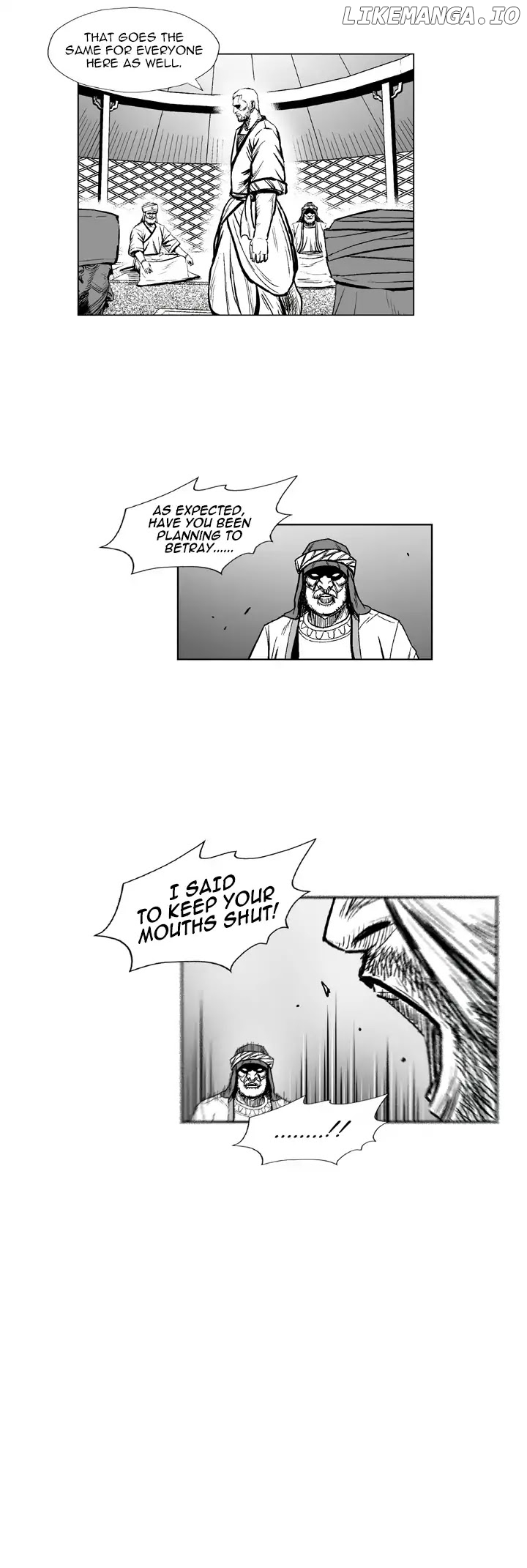 Red Storm chapter 318 - page 21
