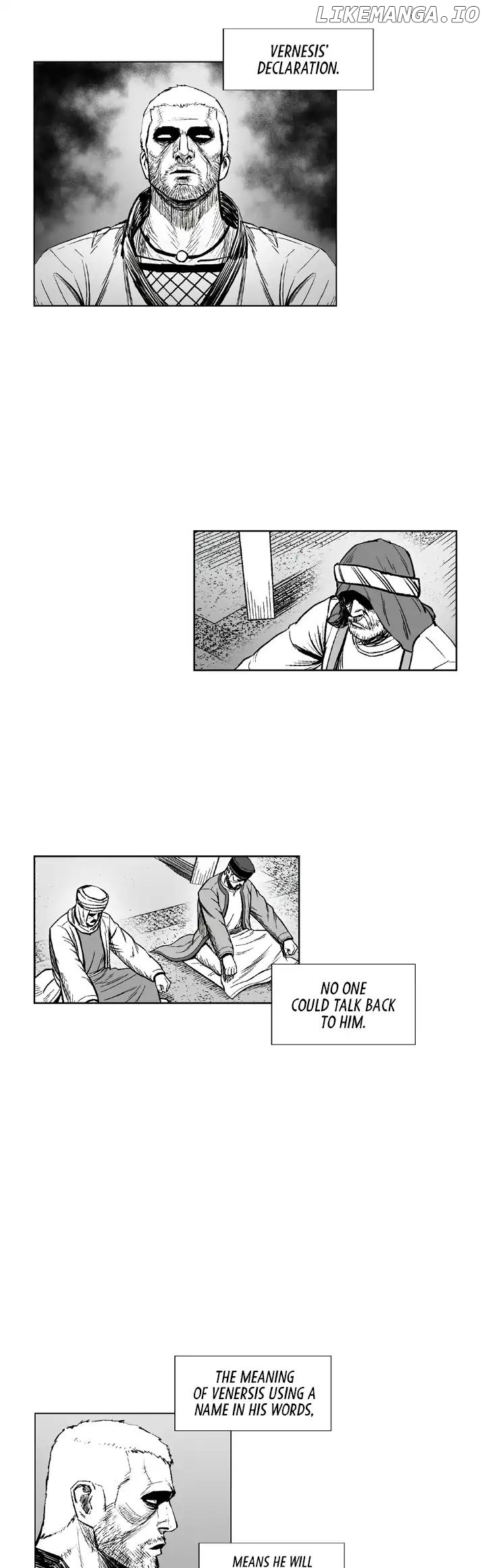 Red Storm chapter 318 - page 25
