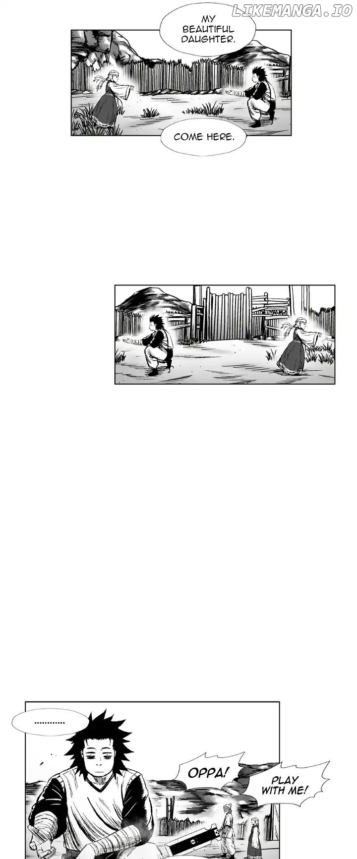 Red Storm chapter 318 - page 33