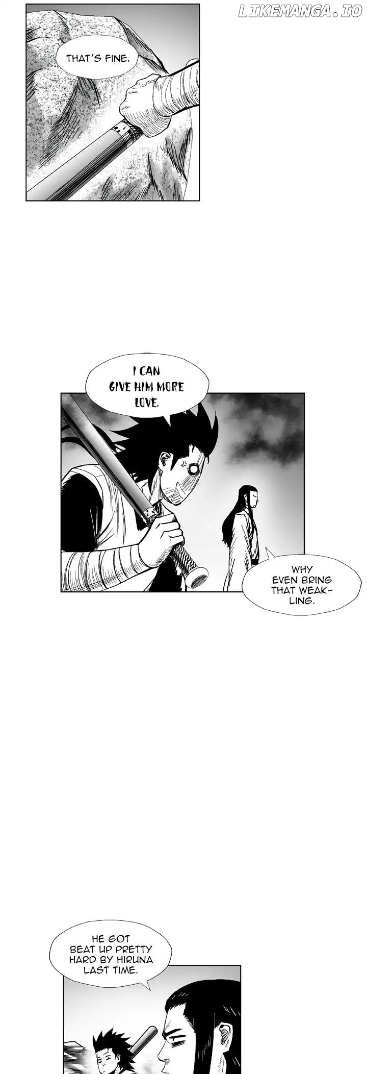 Red Storm chapter 318 - page 35