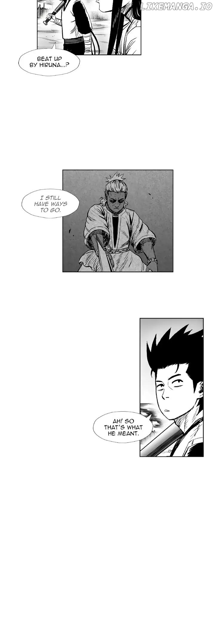 Red Storm chapter 318 - page 36