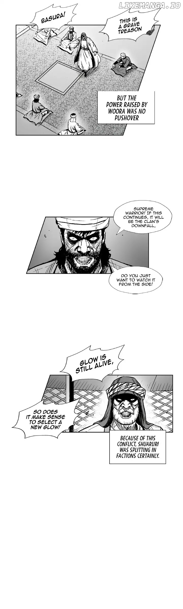 Red Storm chapter 318 - page 6
