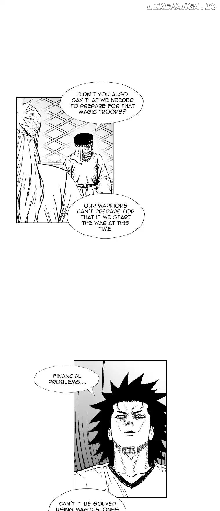 Red Storm chapter 317 - page 10