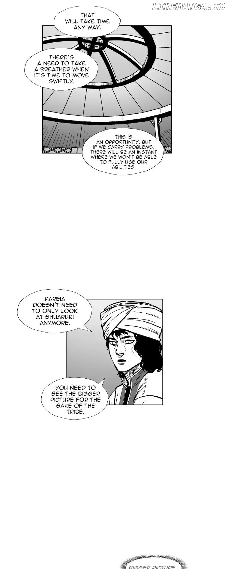 Red Storm chapter 317 - page 12