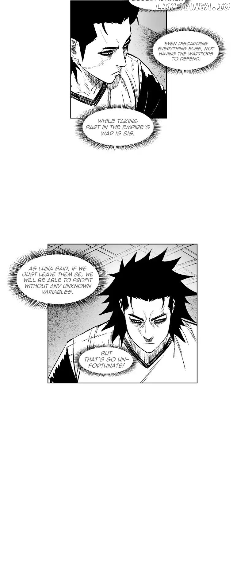 Red Storm chapter 317 - page 13