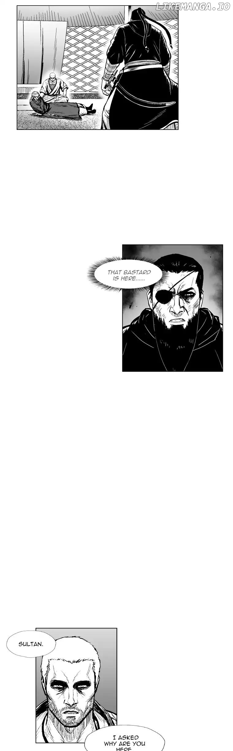 Red Storm chapter 317 - page 16