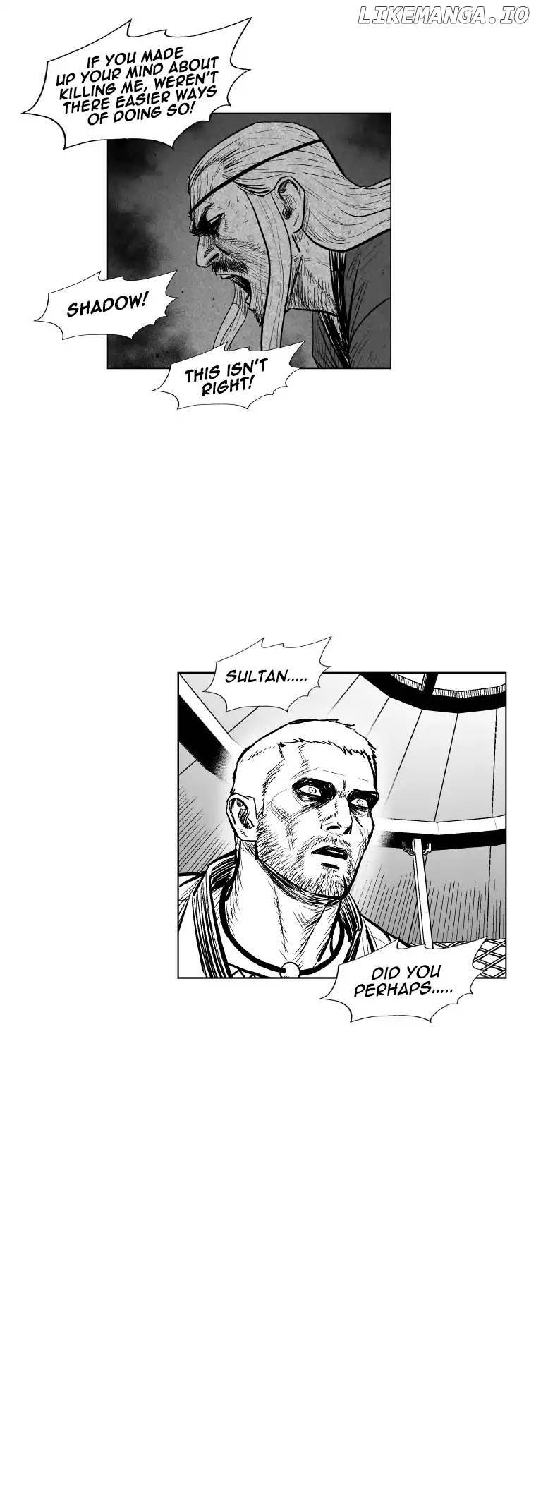 Red Storm chapter 317 - page 18
