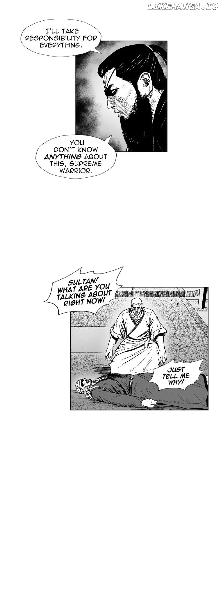 Red Storm chapter 317 - page 20