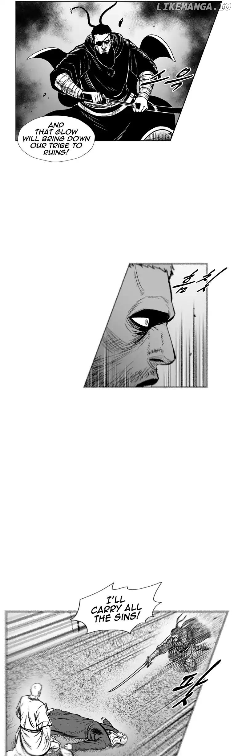 Red Storm chapter 317 - page 22