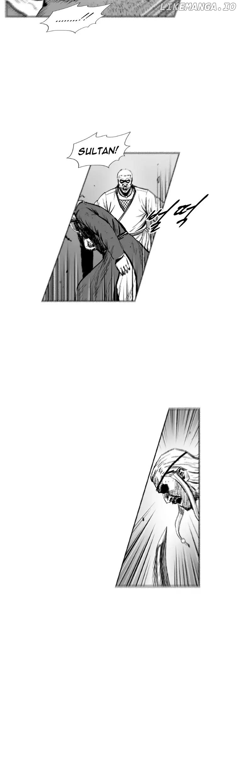 Red Storm chapter 317 - page 23