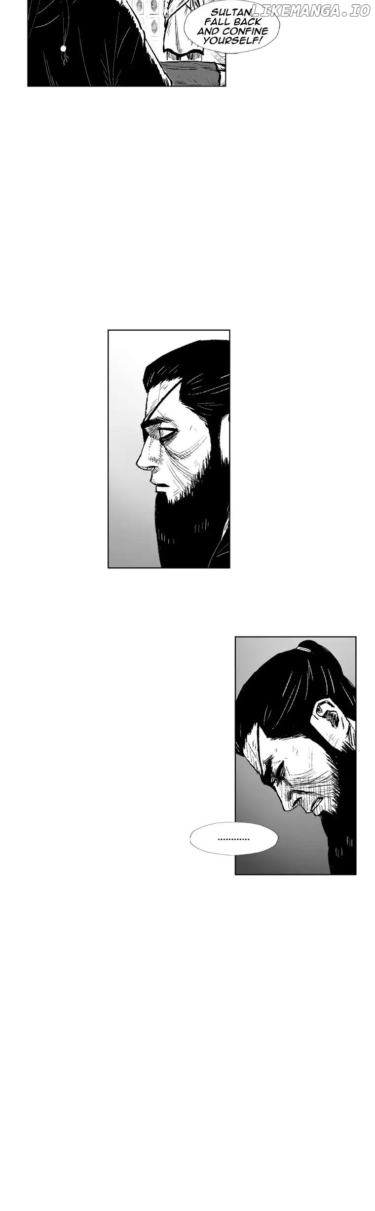 Red Storm chapter 317 - page 28