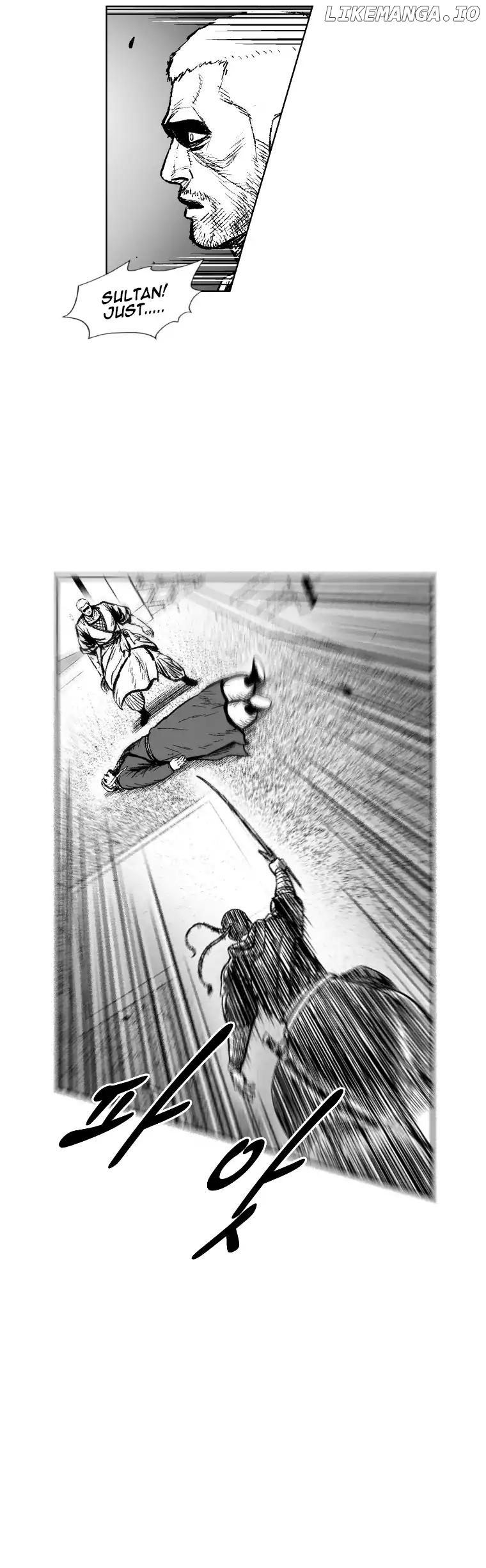 Red Storm chapter 317 - page 30