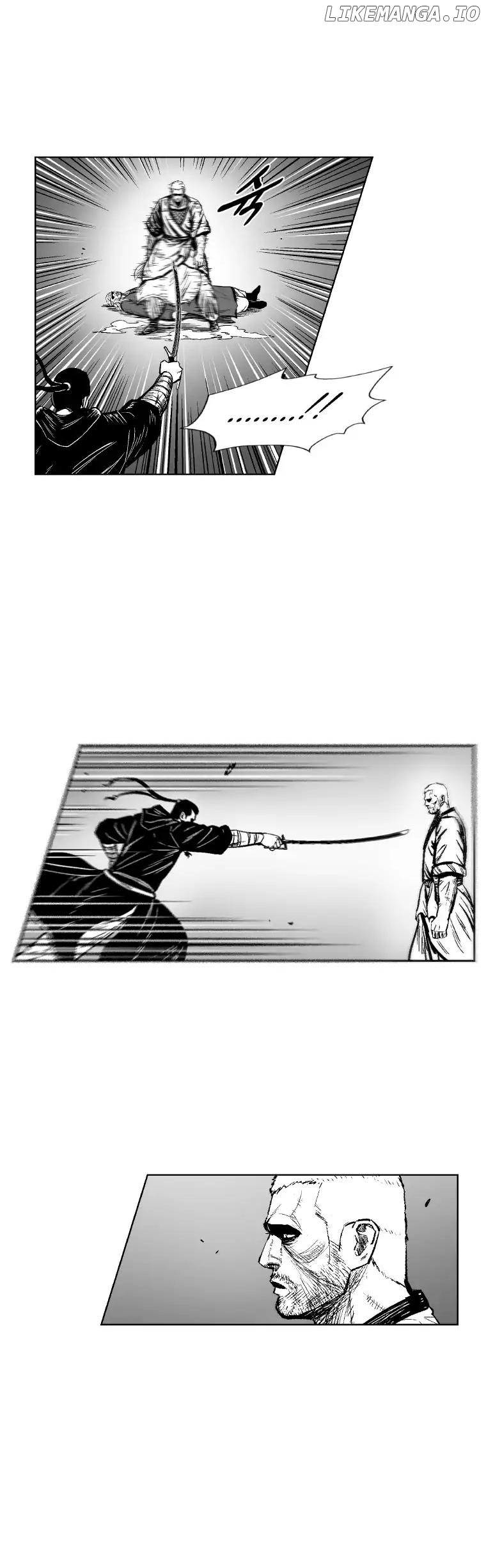 Red Storm chapter 317 - page 31