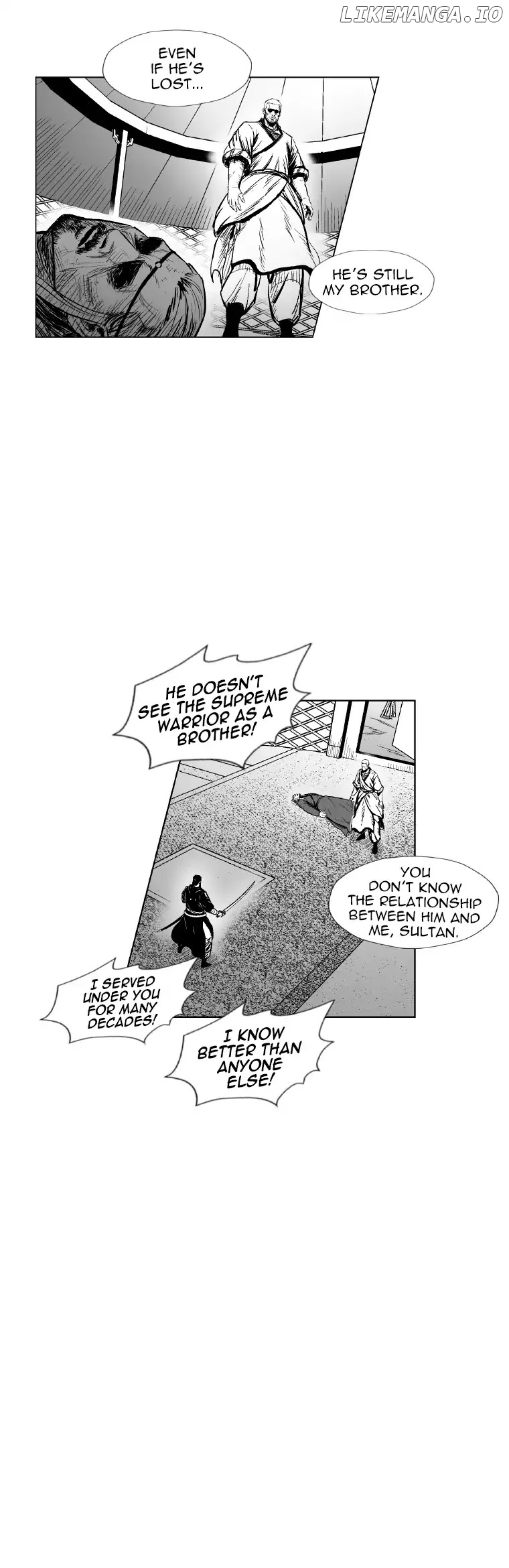 Red Storm chapter 317 - page 35