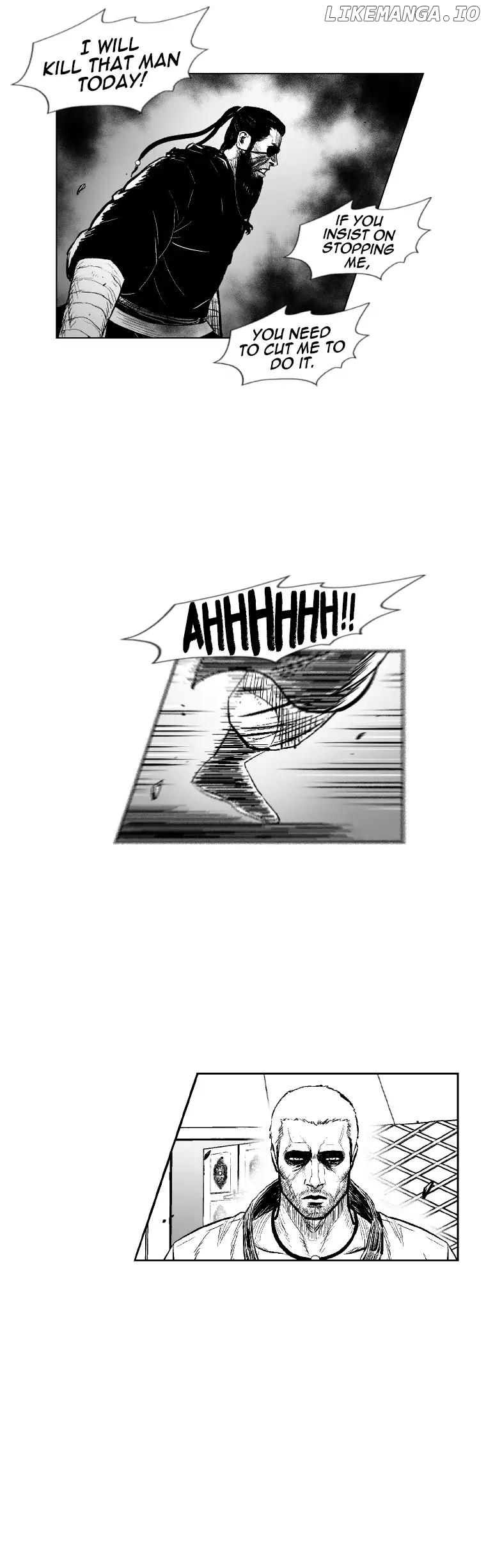 Red Storm chapter 317 - page 36