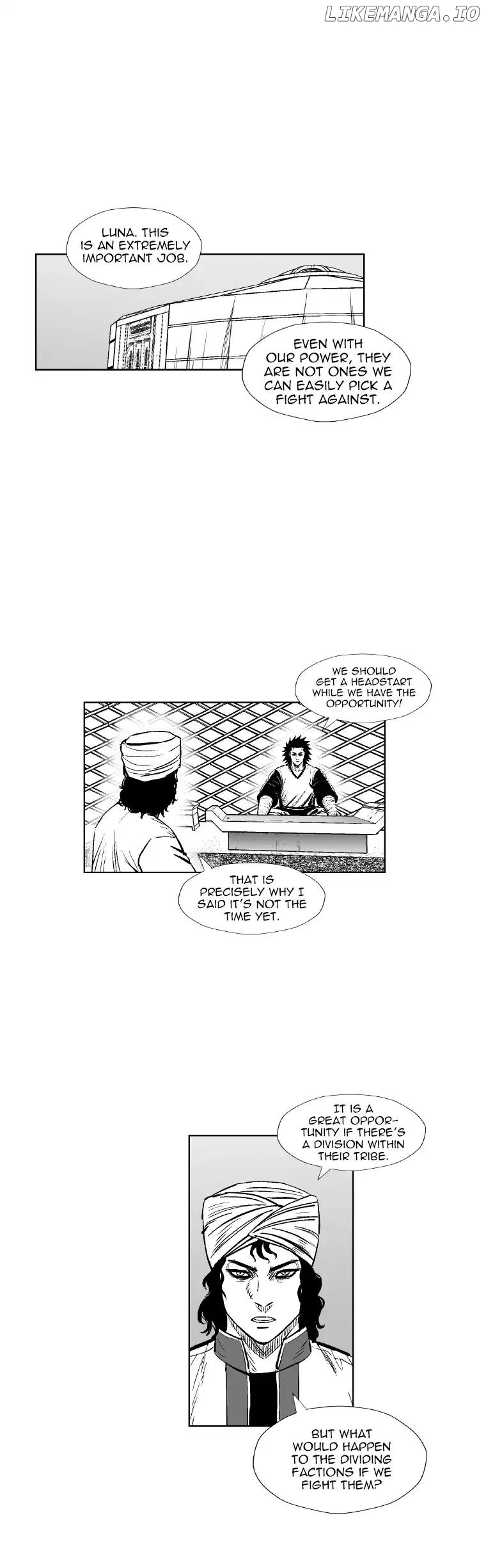 Red Storm chapter 317 - page 4