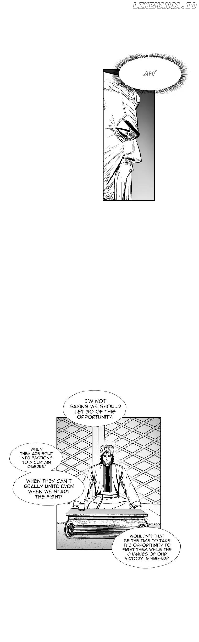 Red Storm chapter 317 - page 5