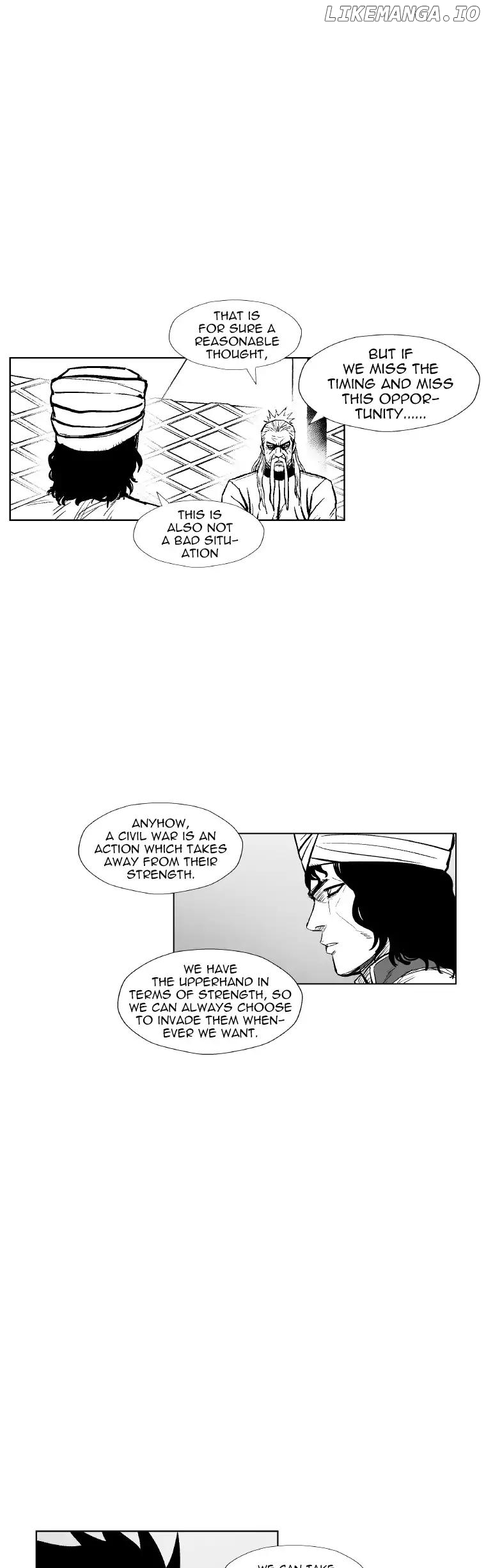 Red Storm chapter 317 - page 6