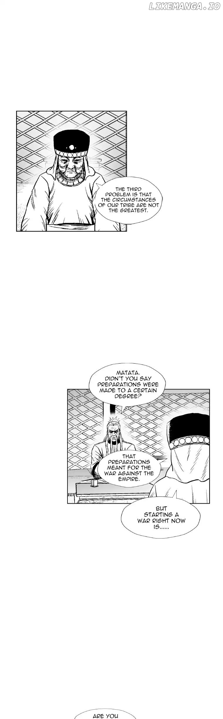 Red Storm chapter 317 - page 8