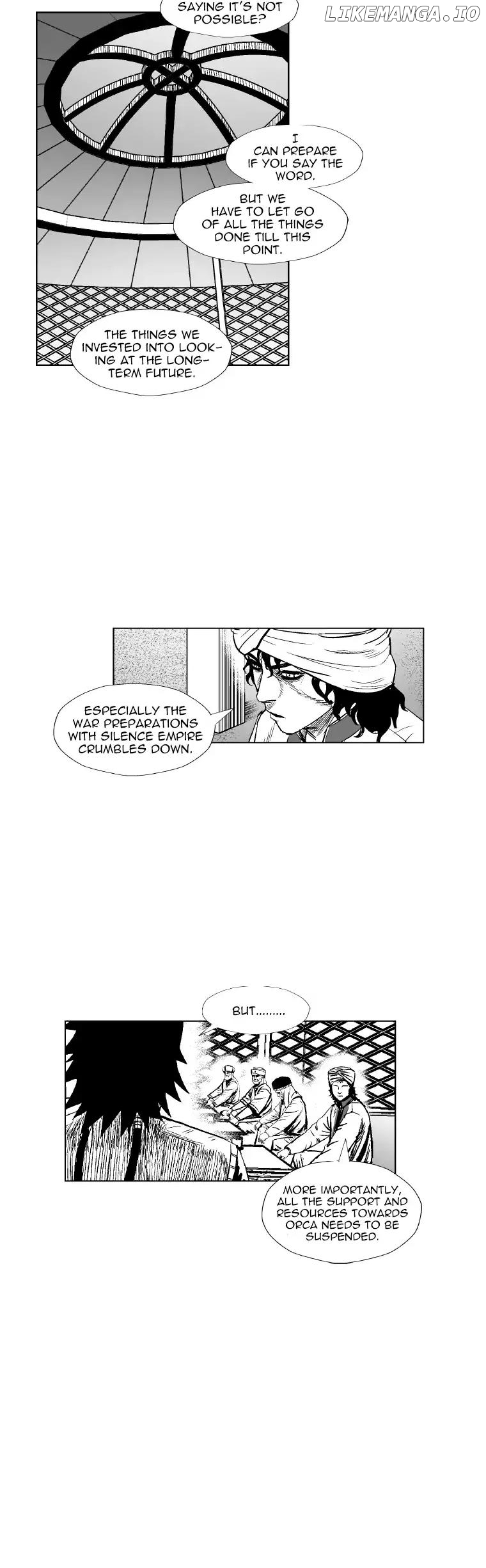 Red Storm chapter 317 - page 9