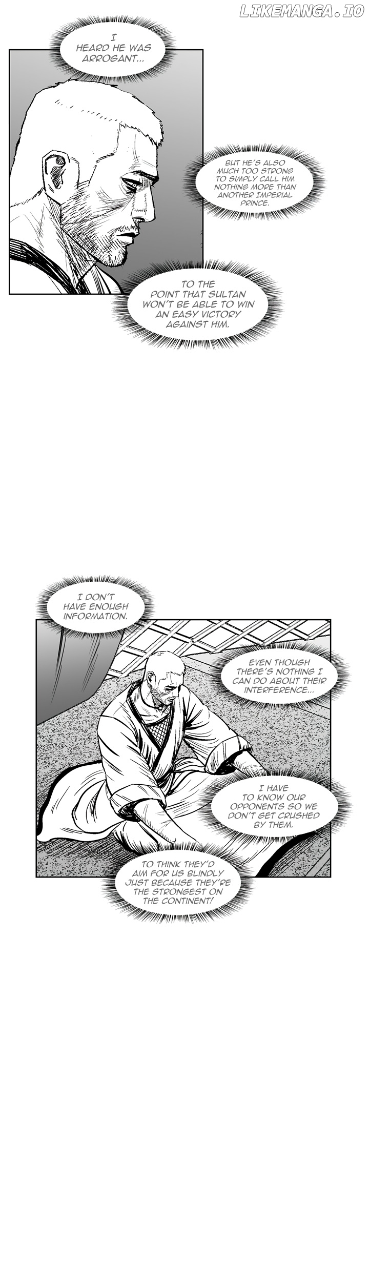 Red Storm chapter 316 - page 10