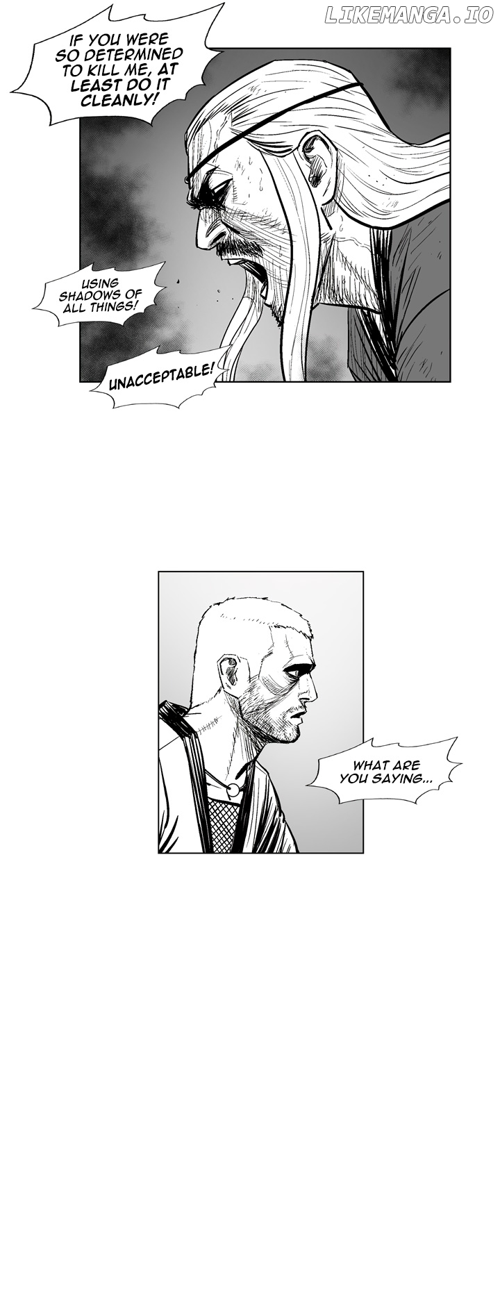Red Storm chapter 316 - page 12