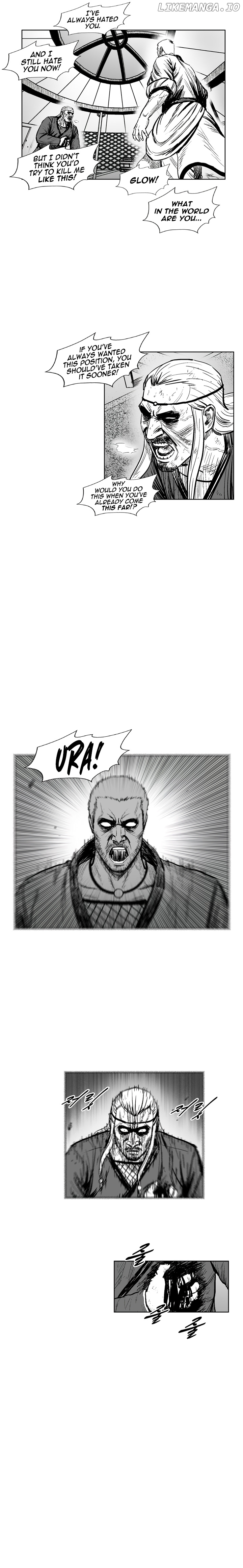 Red Storm chapter 316 - page 13