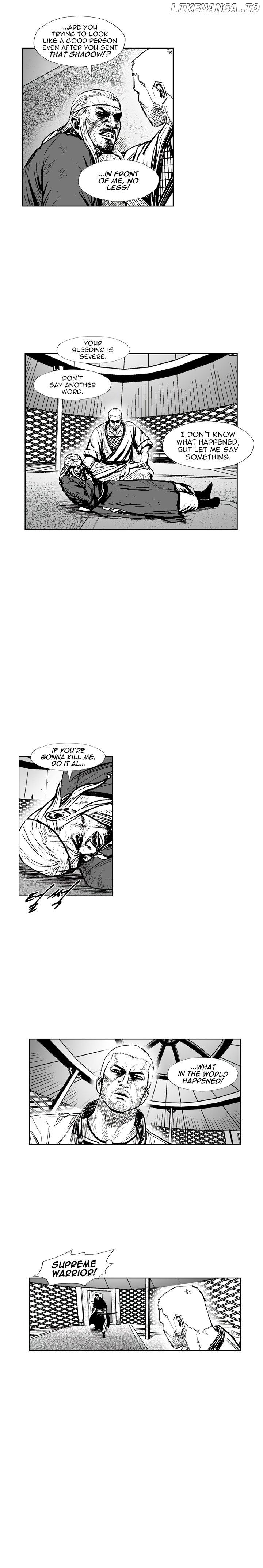 Red Storm chapter 316 - page 15