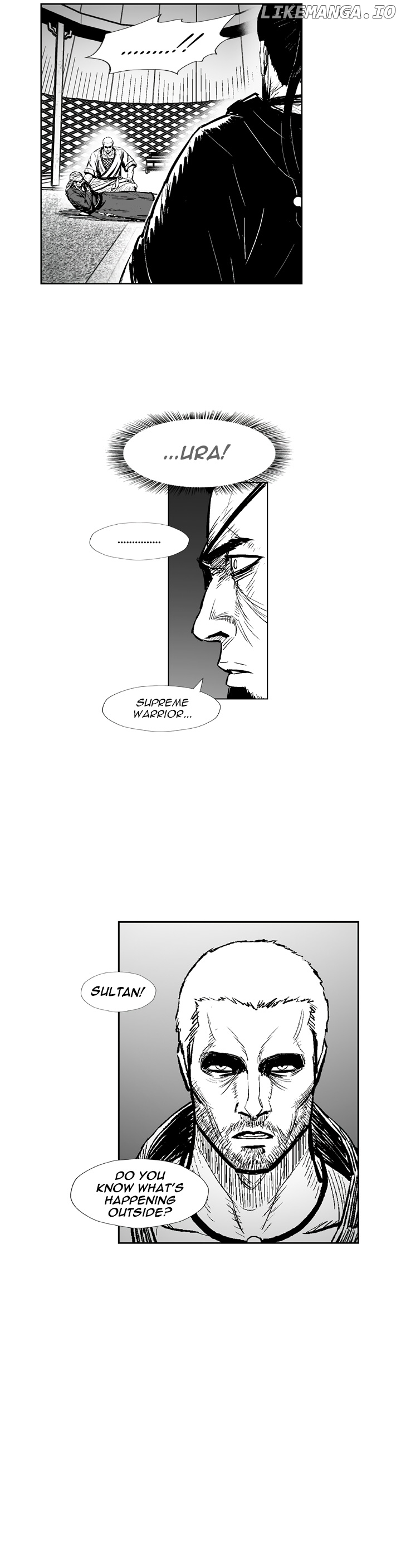 Red Storm chapter 316 - page 16