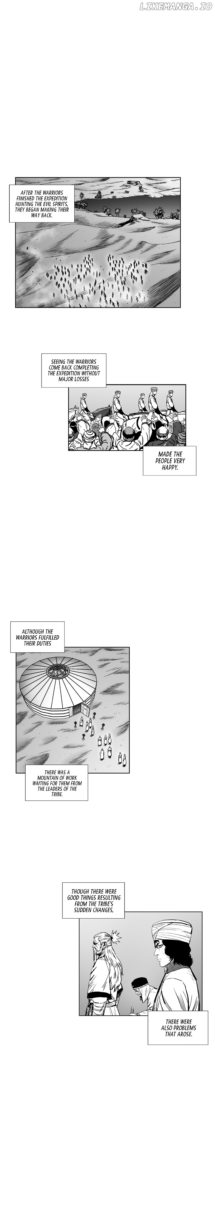 Red Storm chapter 316 - page 17