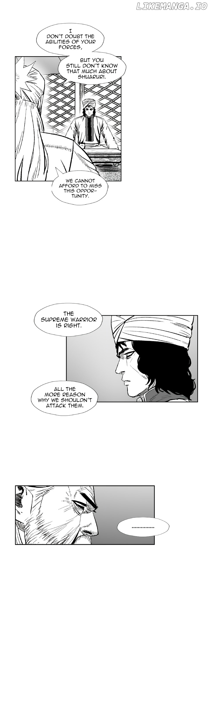 Red Storm chapter 316 - page 22