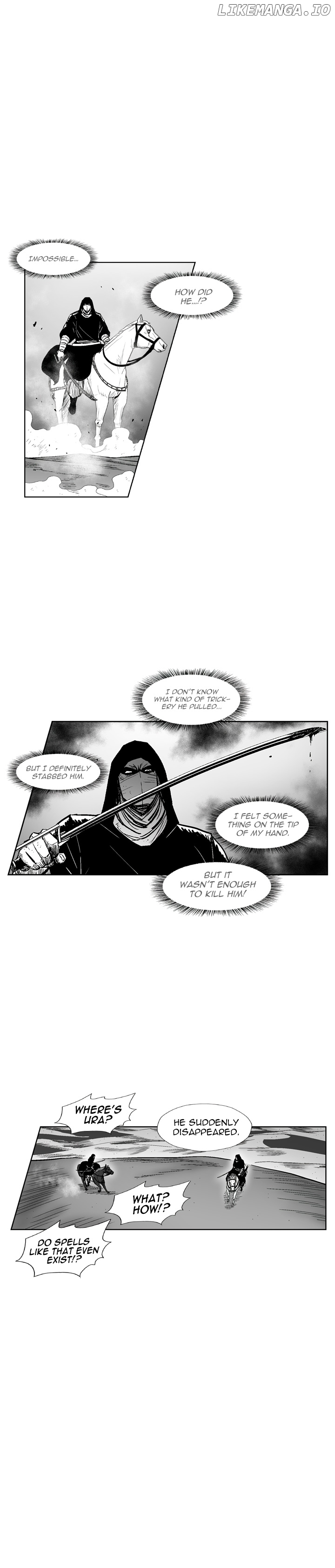 Red Storm chapter 316 - page 4