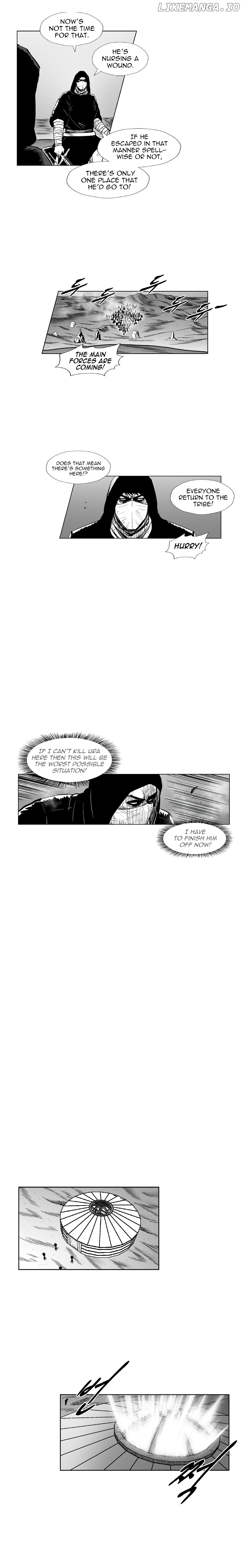 Red Storm chapter 316 - page 5