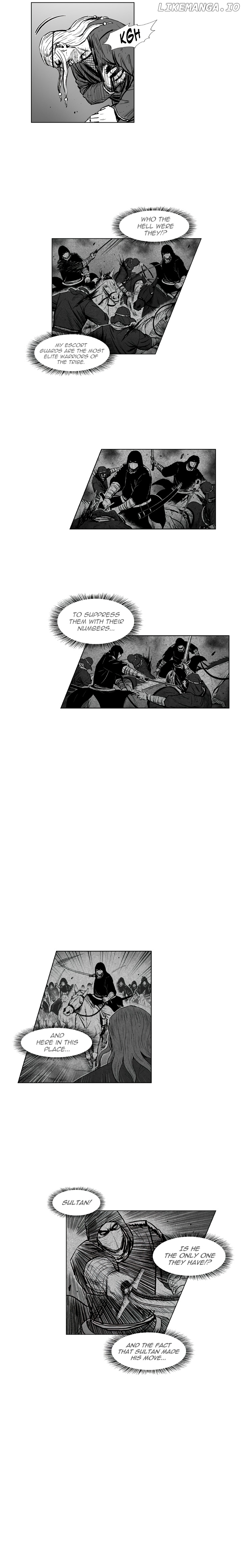 Red Storm chapter 316 - page 7