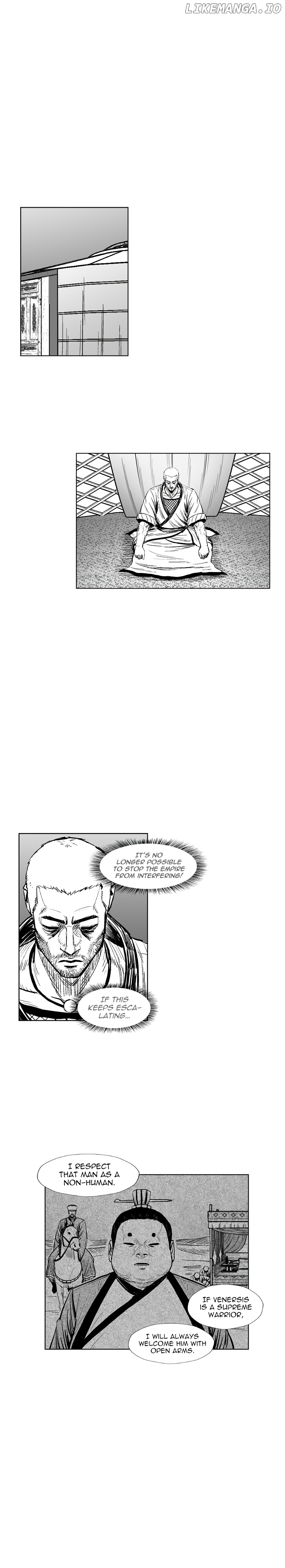 Red Storm chapter 316 - page 9