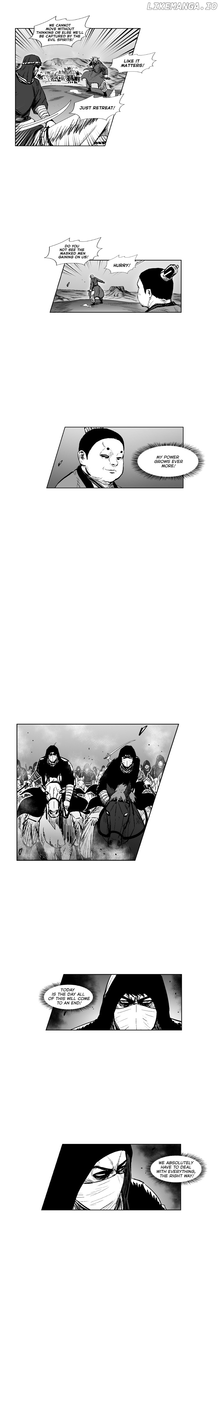 Red Storm chapter 315 - page 13